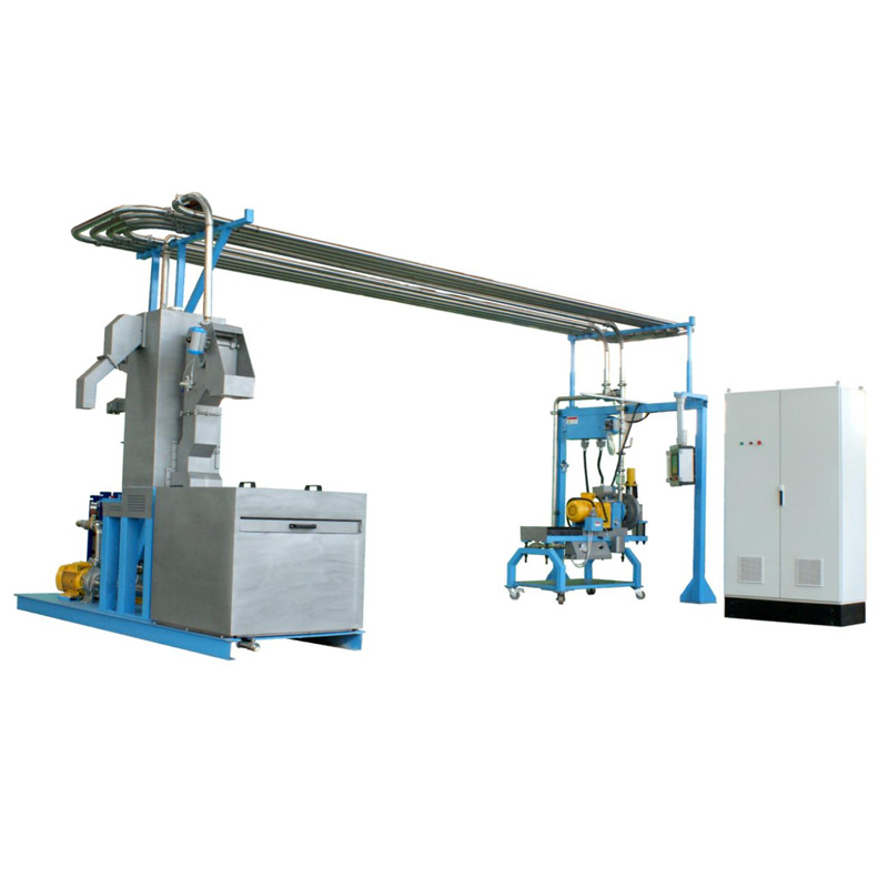 2000KG H Underwater Pelletizing System Buy 2000KG H Underwater