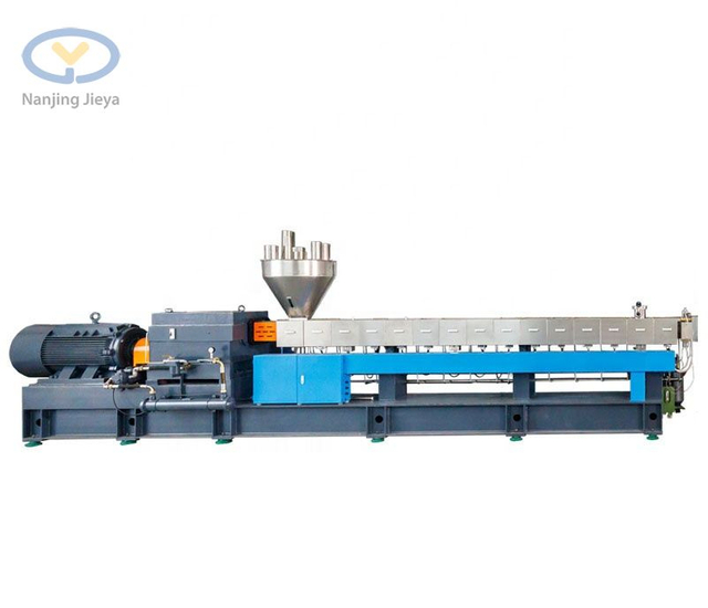 Twin Screw Extruder for Grafting Compounding