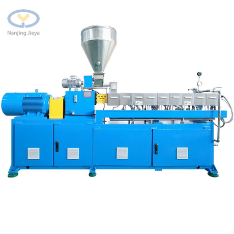SHJ-36 Twin Screw Polymer Compounding Extruder