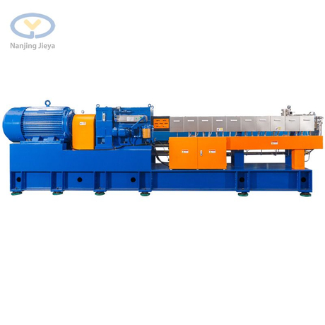 HT-72 Twin Screw Compounding Extruder for Long-fiber Thermoplastic (LFT)