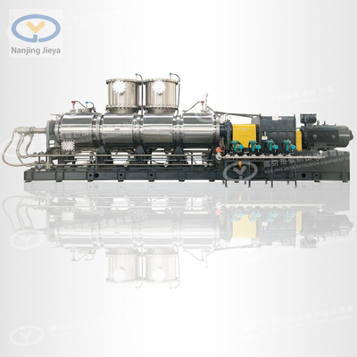 Nanjing JIEYA TRP Twin Rotor Self-Clean Processor
