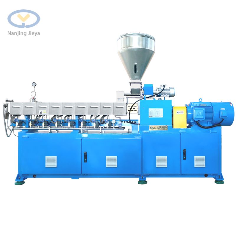 SHJ-36 Twin Screw Polymer Compounding Extruder
