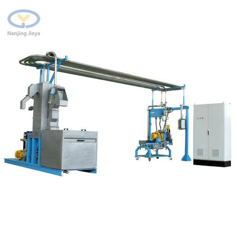 2000KG/H Underwater Pelletizing System 