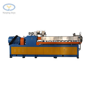 SHJ-63 Twin Screw Extruder for PP with Talc/Caco3 Compounding