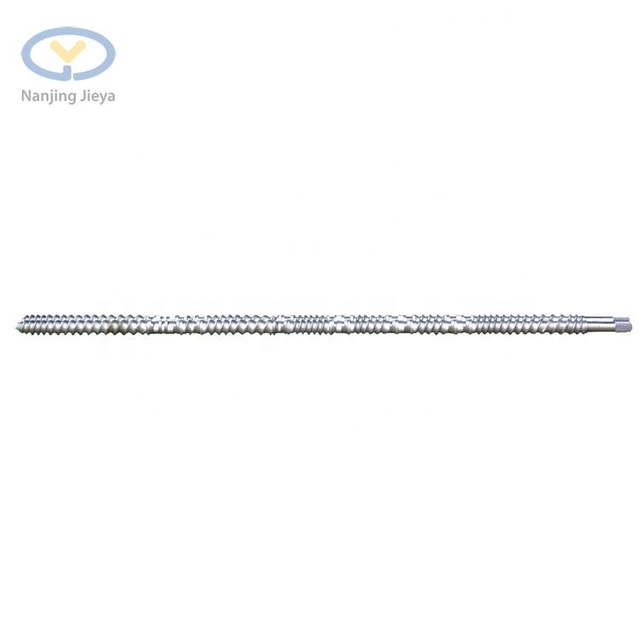 Screw Element And Core Shaft/Screw Spare Parts for Twin Screw Plastic Extruder