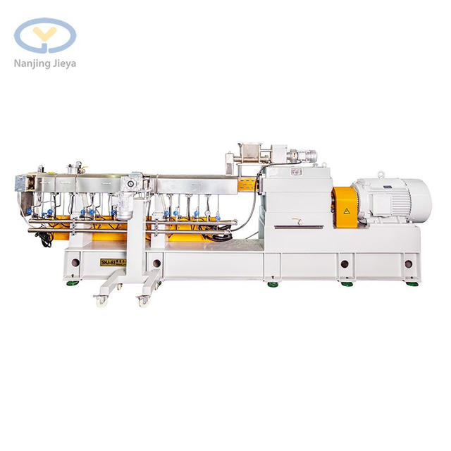 SHJ-65 Twin Screw Extruder