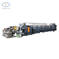 JY133-180 Two-stage Compounding Extruder