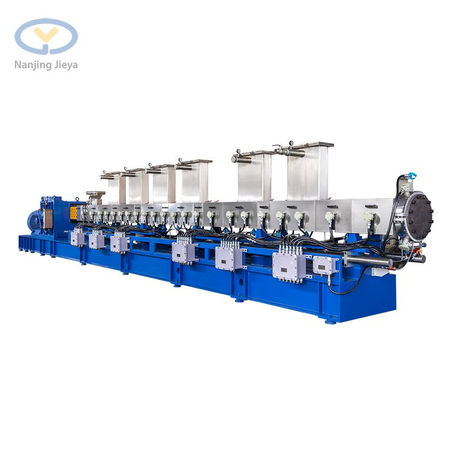SHJ-133 Twin Screw Extruder