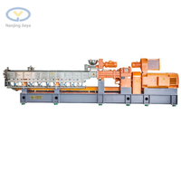 Twin Screw Compounding Extruder for Engineering Plastic