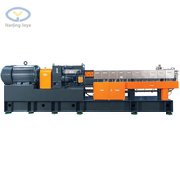HT-72 Twin Screw Extruder with Underwater Pelletizing for Biodegradable Plastic Compounding