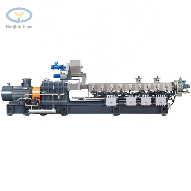 SHJ-95 Explosion-proof Twin Screw Extruder