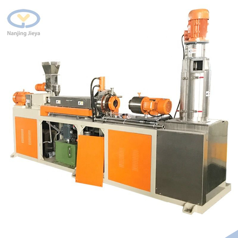 SHJ-30 Twin Screw Lab Extruder with Underwater Pelletizing