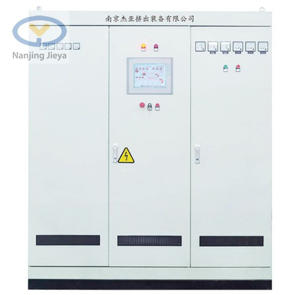 Electrical Control Cabinet for Twin Screw Compounding Extruder PLC Control 