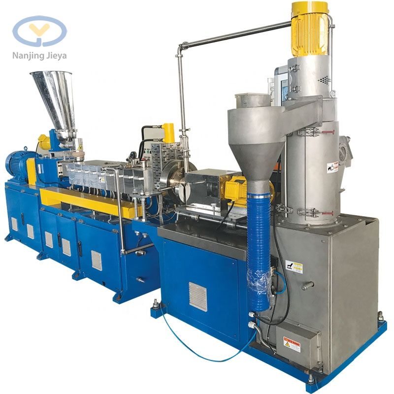 Laboratory Twin Screw Compounding Extruder for Granules Making