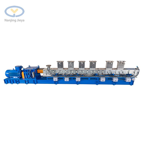 SHJ-133 Twin Screw Extruder