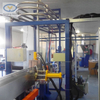 Twin Screw Compounding Extruder for TPU with Underwater Pelletizing