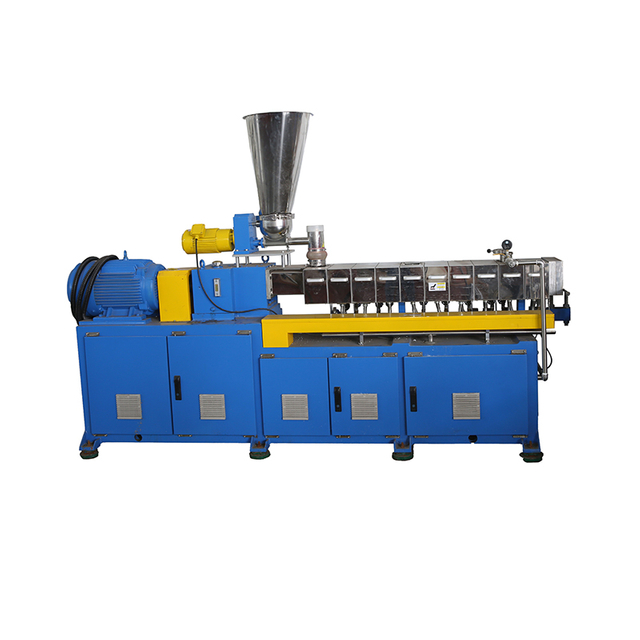 China High Yield Twin Screw Extruder Manufacturers, High Yield Twin ...