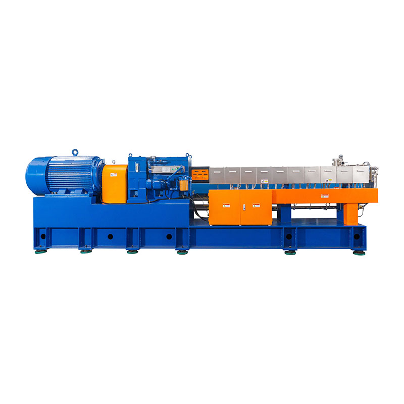 HT-72 Twin Screw Compounding Extruder for Long-fiber Thermoplastic (LFT)