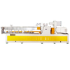 SHJ-72 Double Screw Compounding Extruder