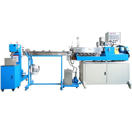 SHJ-20 Twin Screw Laboratory Extruder