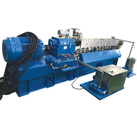SHJ-52 Twin Screw Compounding Extruder